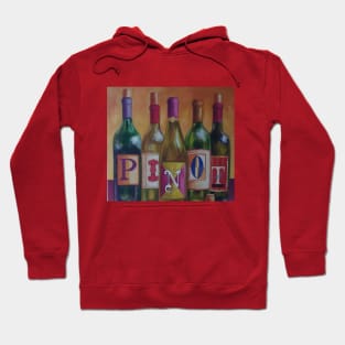 Pinot Hoodie